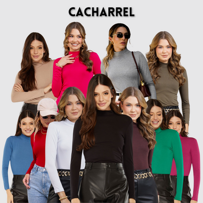 Blusa Cacharrel