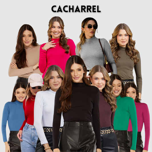 Blusa Cacharrel
