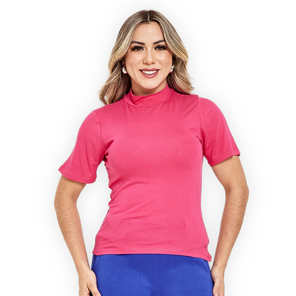 Blusa Gola Alta