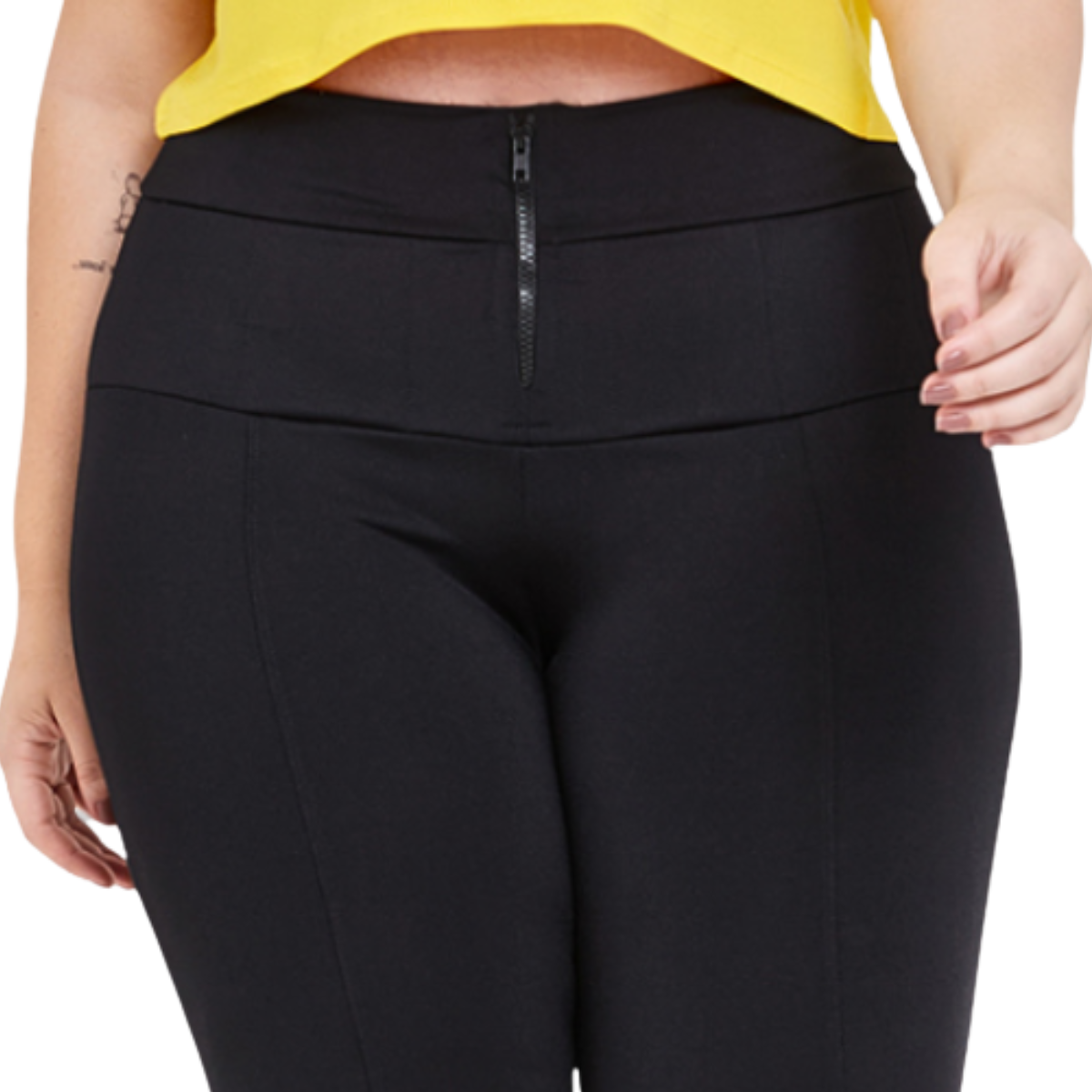 Calça Legging Lipo Plus Size