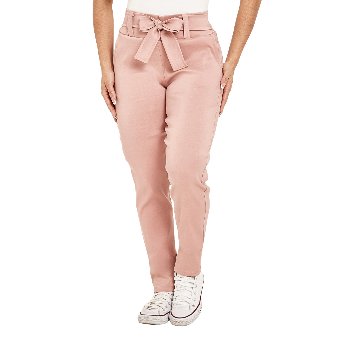 Calça Laço Bengaline