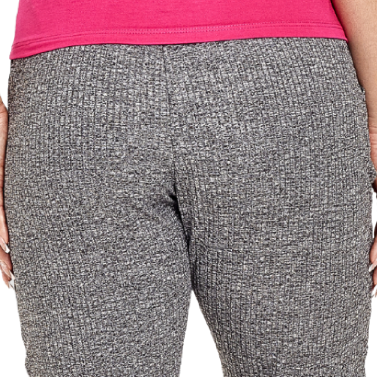 Calça Jogger Feminina Canelada