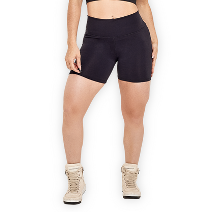 Shorts Legging Academia