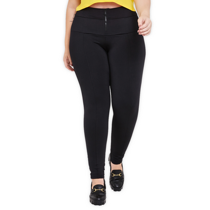 Calça Legging Lipo Plus Size