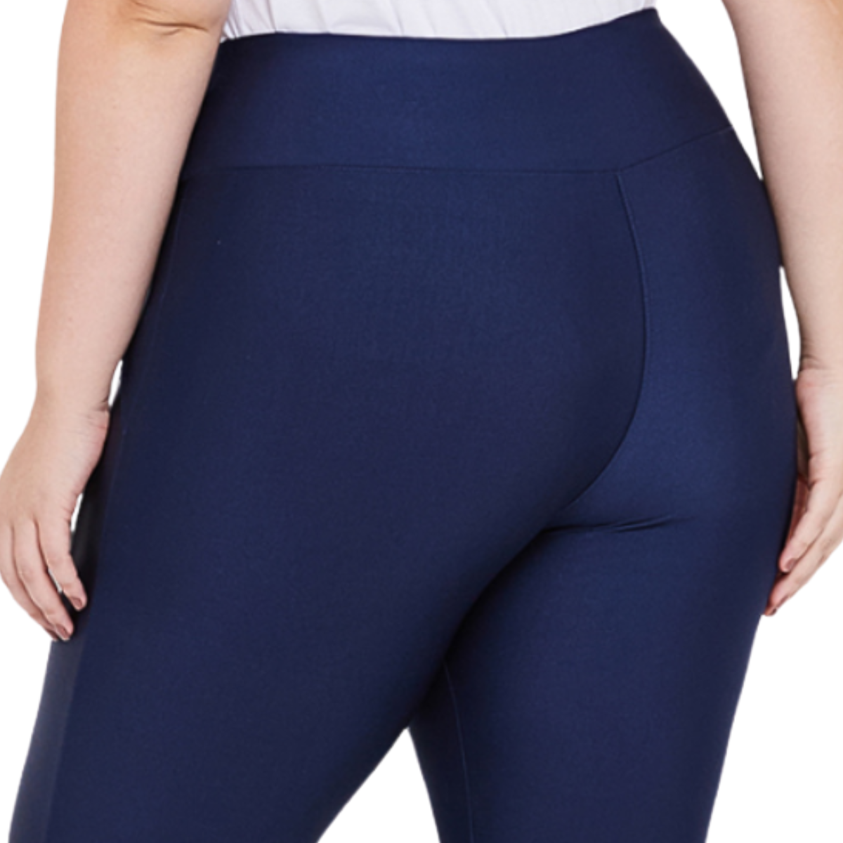 Calça Legging Montaria Plus Size