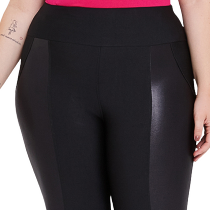 Calça Legging Montaria Plus Size