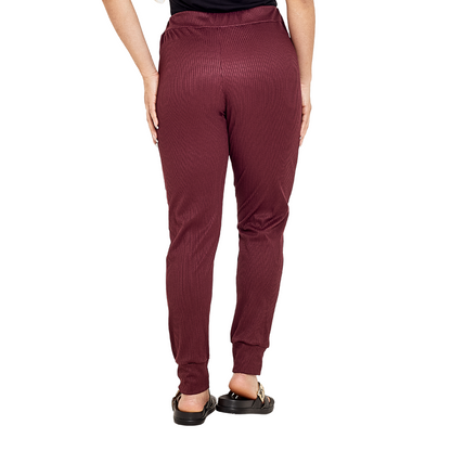 Calça Jogger Feminina Canelada