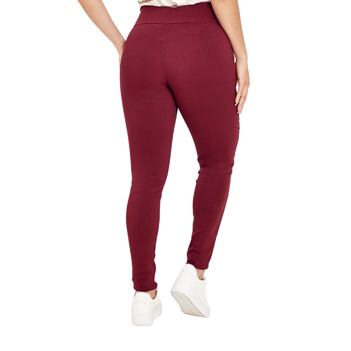 Calça Laço Bengaline