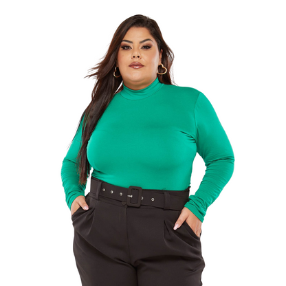 Blusa Cacharrel Plus Size
