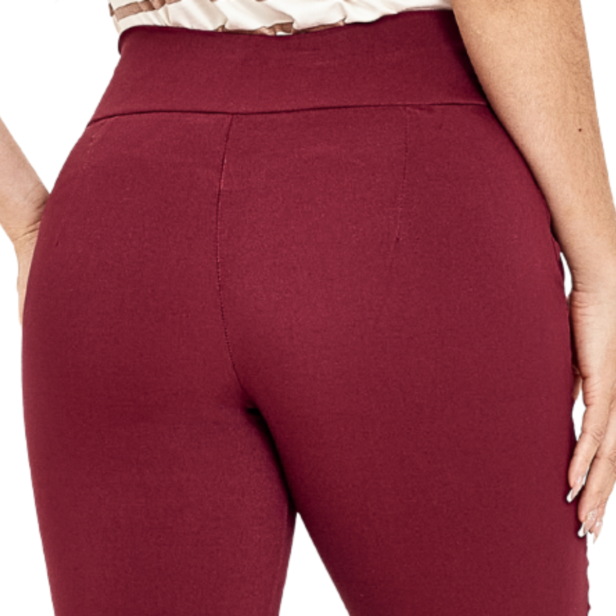 Calça Laço Bengaline