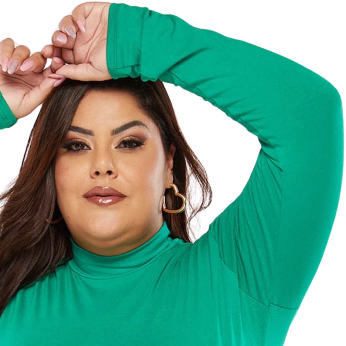 Blusa Cacharrel Plus Size