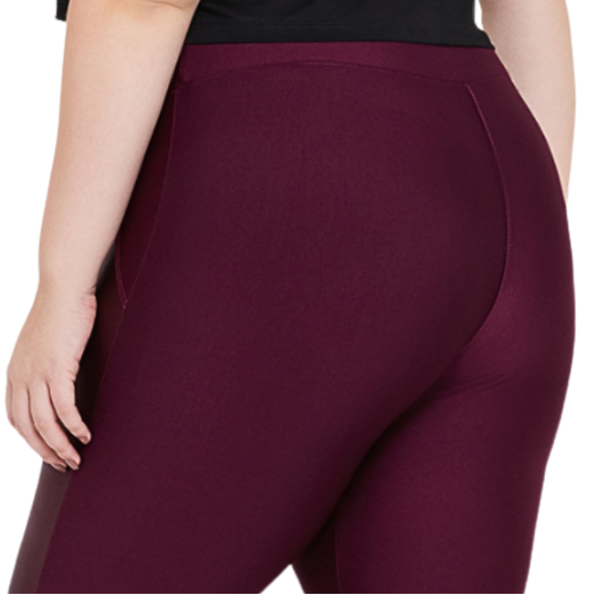 Calça Legging Montaria Plus Size