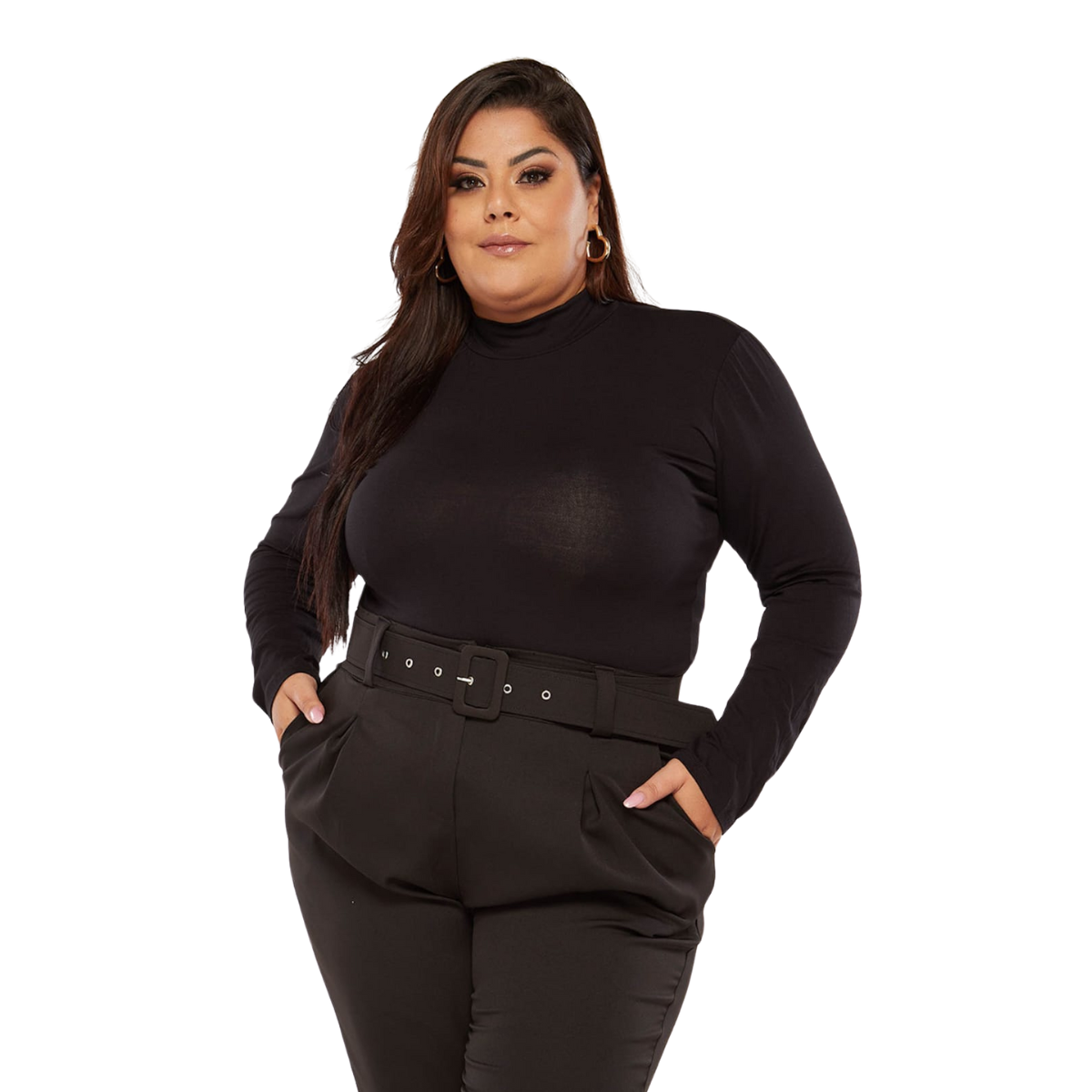 Blusa Cacharrel Plus Size