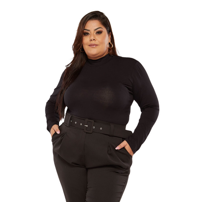 Blusa Cacharrel Plus Size