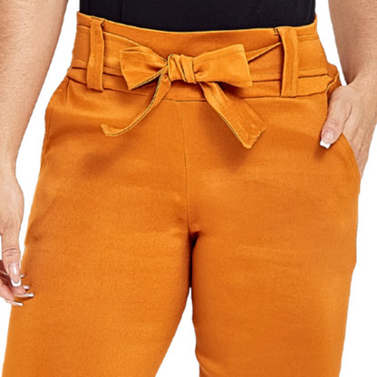 Calça Laço Bengaline
