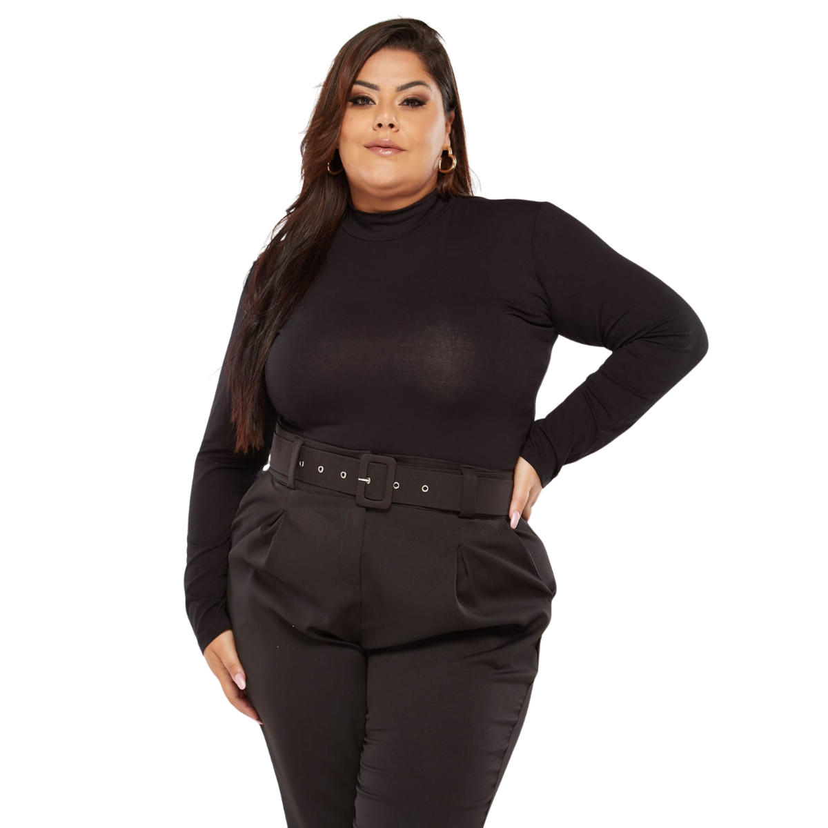 Blusa Cacharrel Plus Size