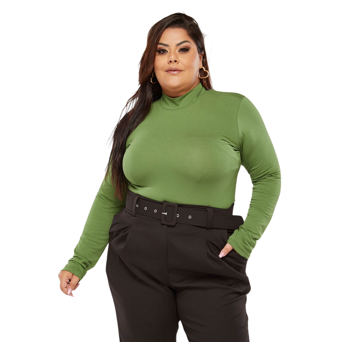 Blusa Cacharrel Plus Size