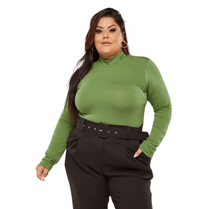 Blusa Cacharrel Plus Size
