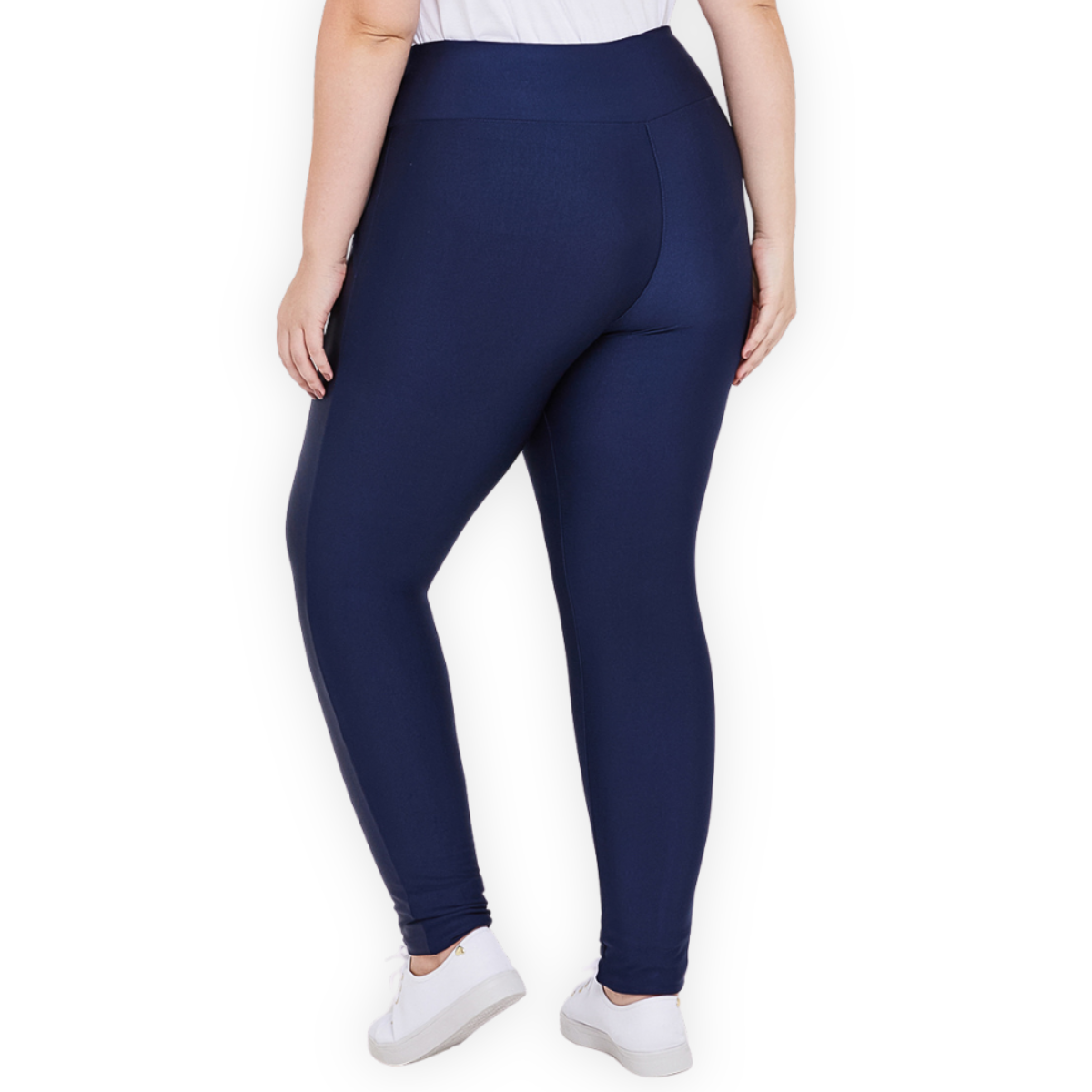 Calça Legging Montaria Plus Size