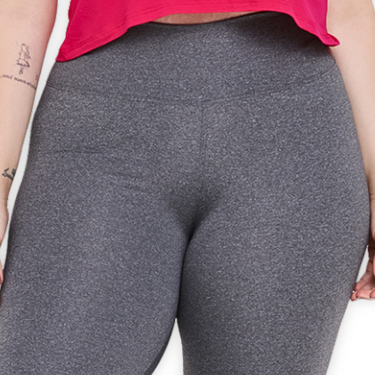 Calça Legging Plus Size