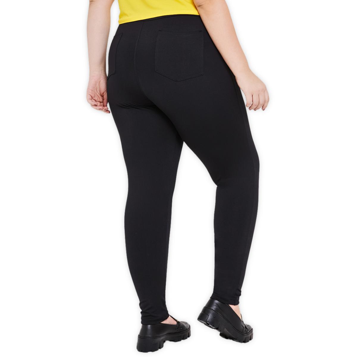 Calça Legging Lipo Plus Size