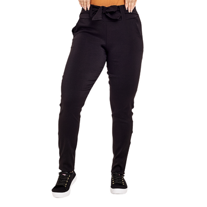 Calça Laço Bengaline
