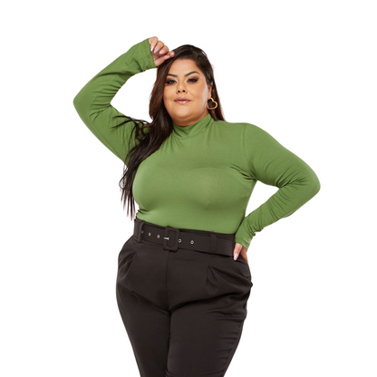 Blusa Cacharrel Plus Size