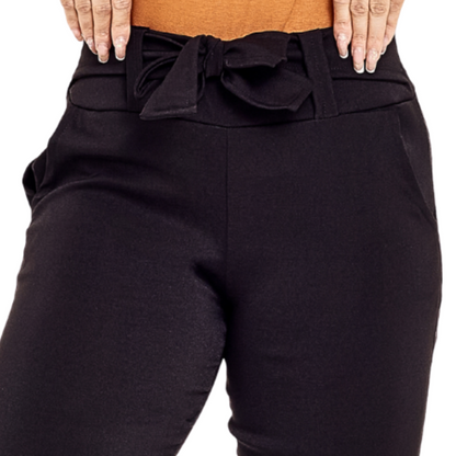 Calça Laço Bengaline
