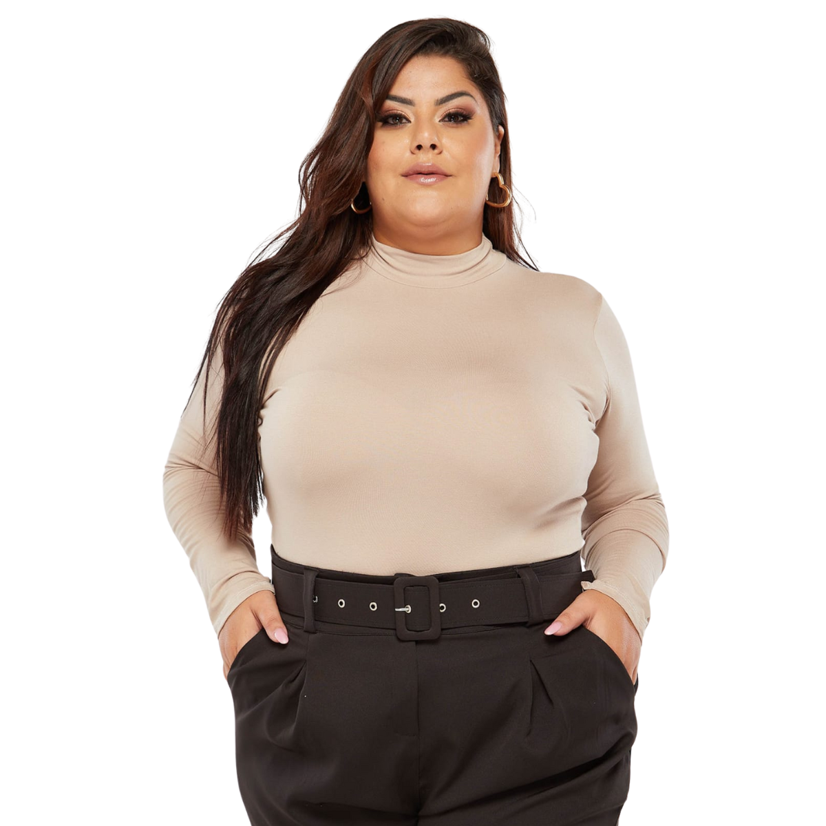 Blusa Cacharrel Plus Size