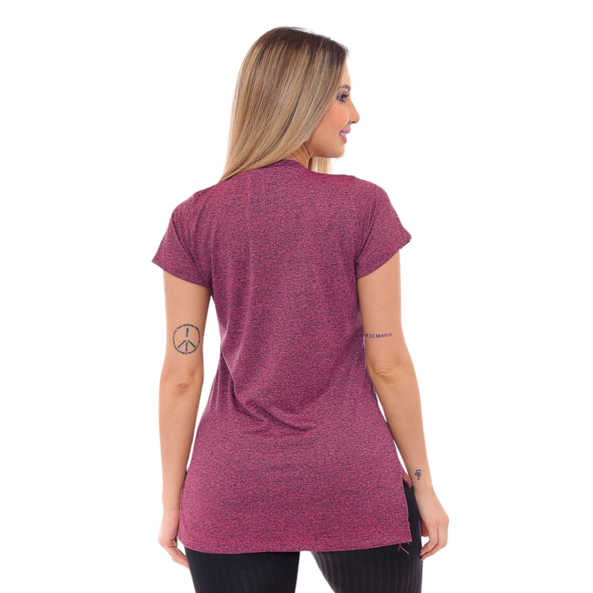 Camiseta Tapa Bumbum