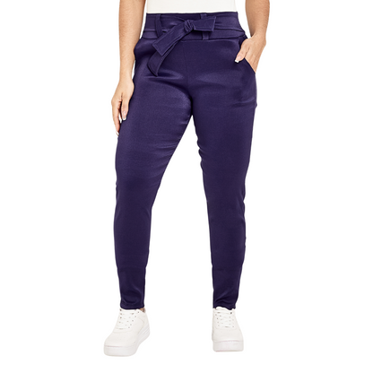 Calça Laço Bengaline