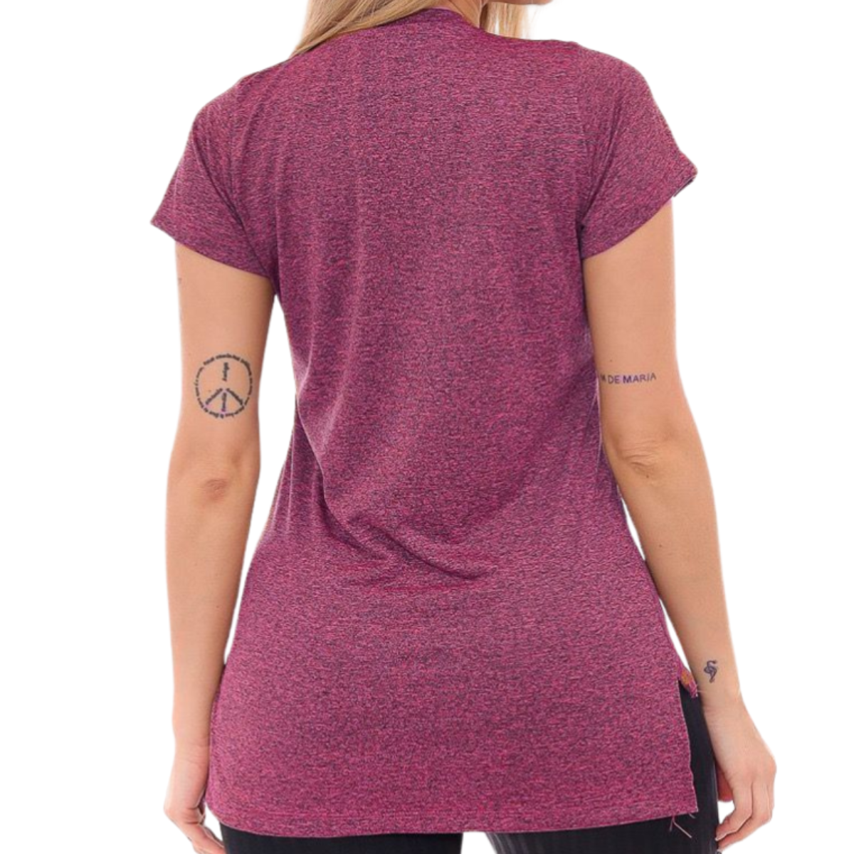Camiseta Tapa Bumbum