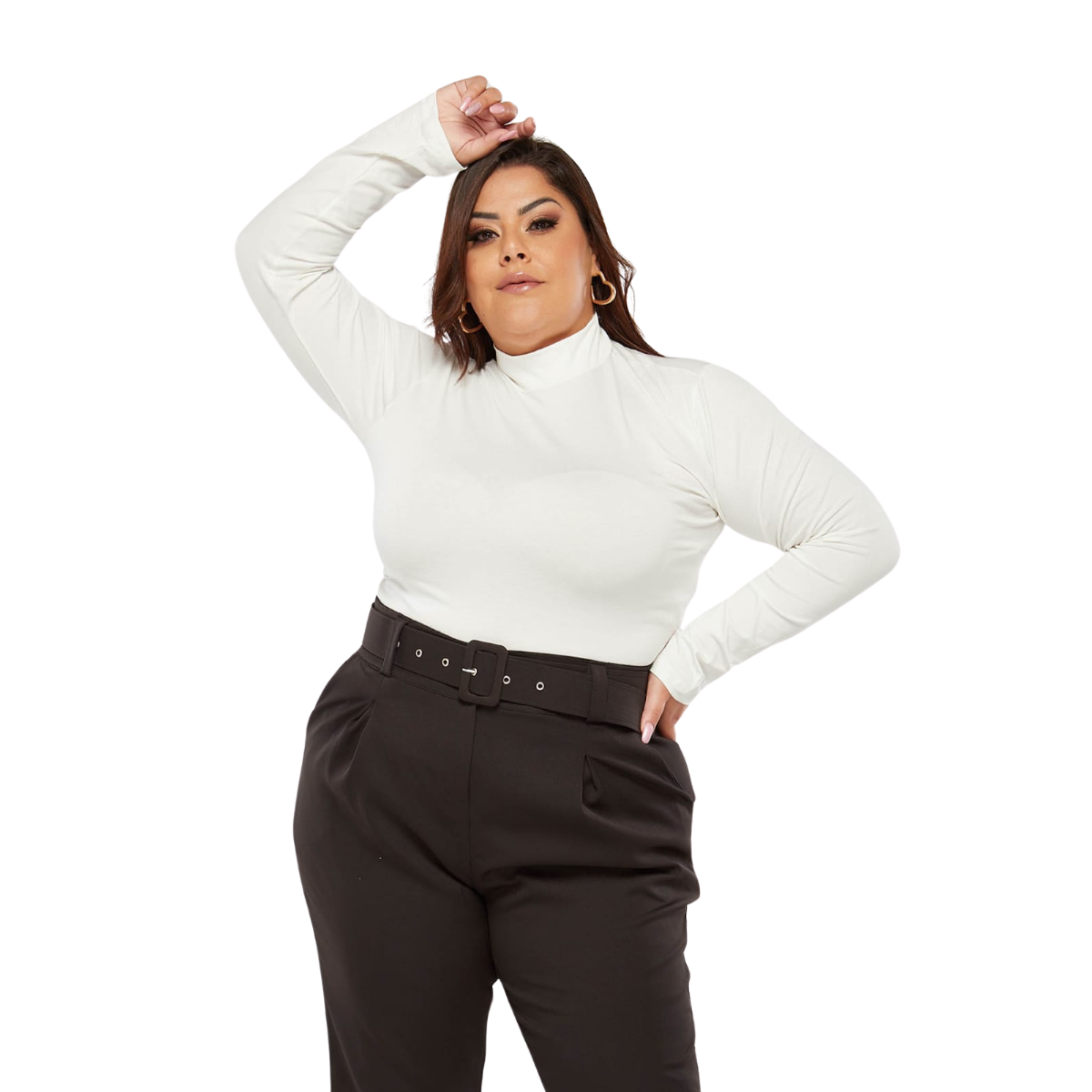 Blusa Cacharrel Plus Size
