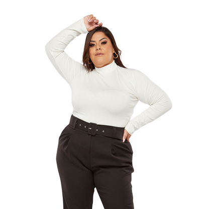 Blusa Cacharrel Plus Size