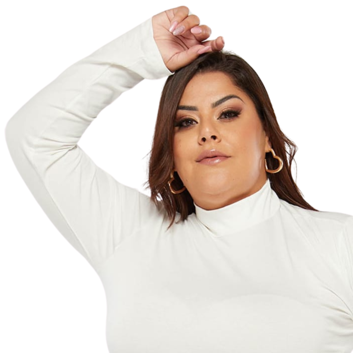 Blusa Cacharrel Plus Size