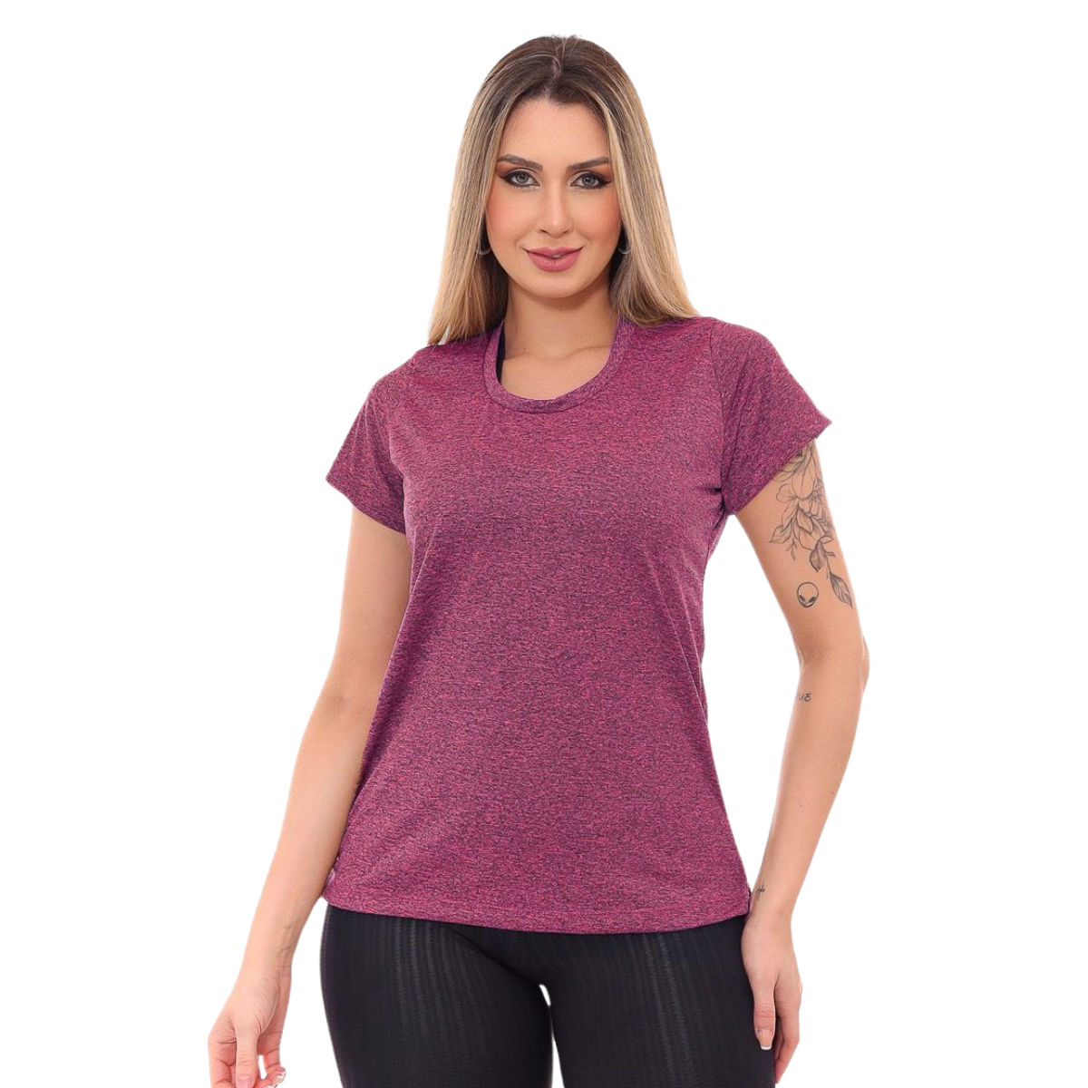 Camiseta Tapa Bumbum