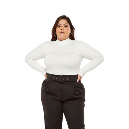 Blusa Cacharrel Plus Size