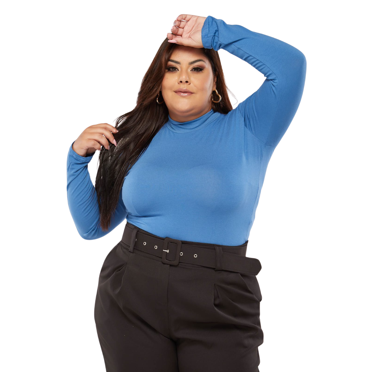 Blusa Cacharrel Plus Size