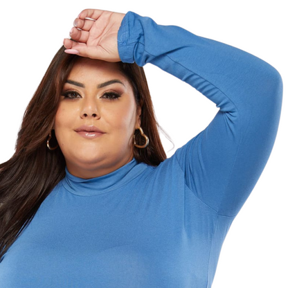 Blusa Cacharrel Plus Size