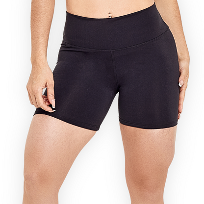 Shorts Legging Academia