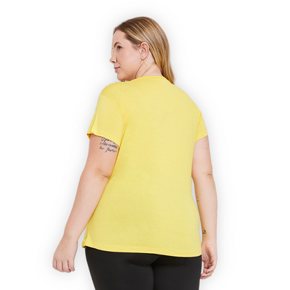 Blusa Gola V Plus Size