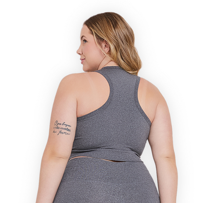 Top Academia Plus Size