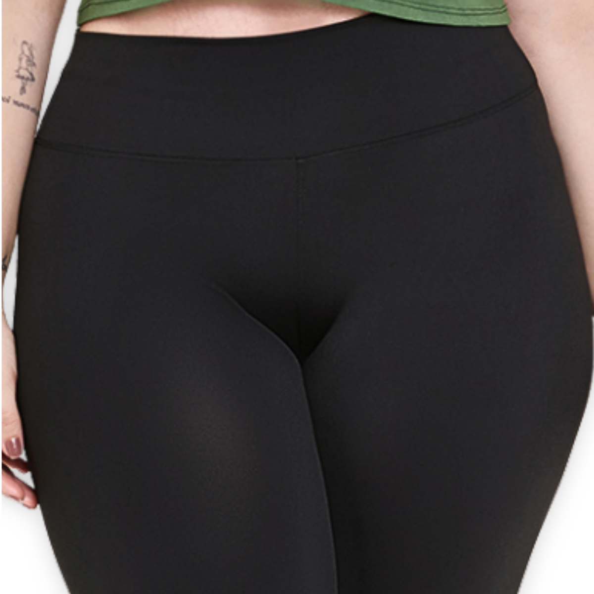 Calça Legging Plus Size