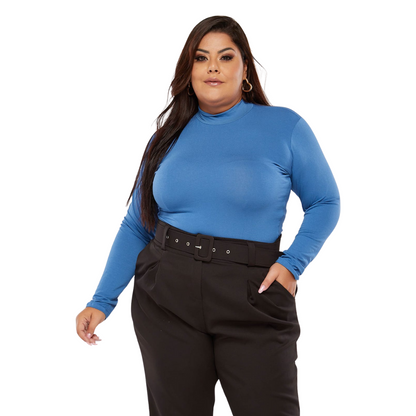 Blusa Cacharrel Plus Size