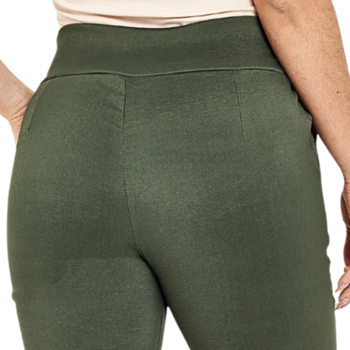 Calça Laço Bengaline