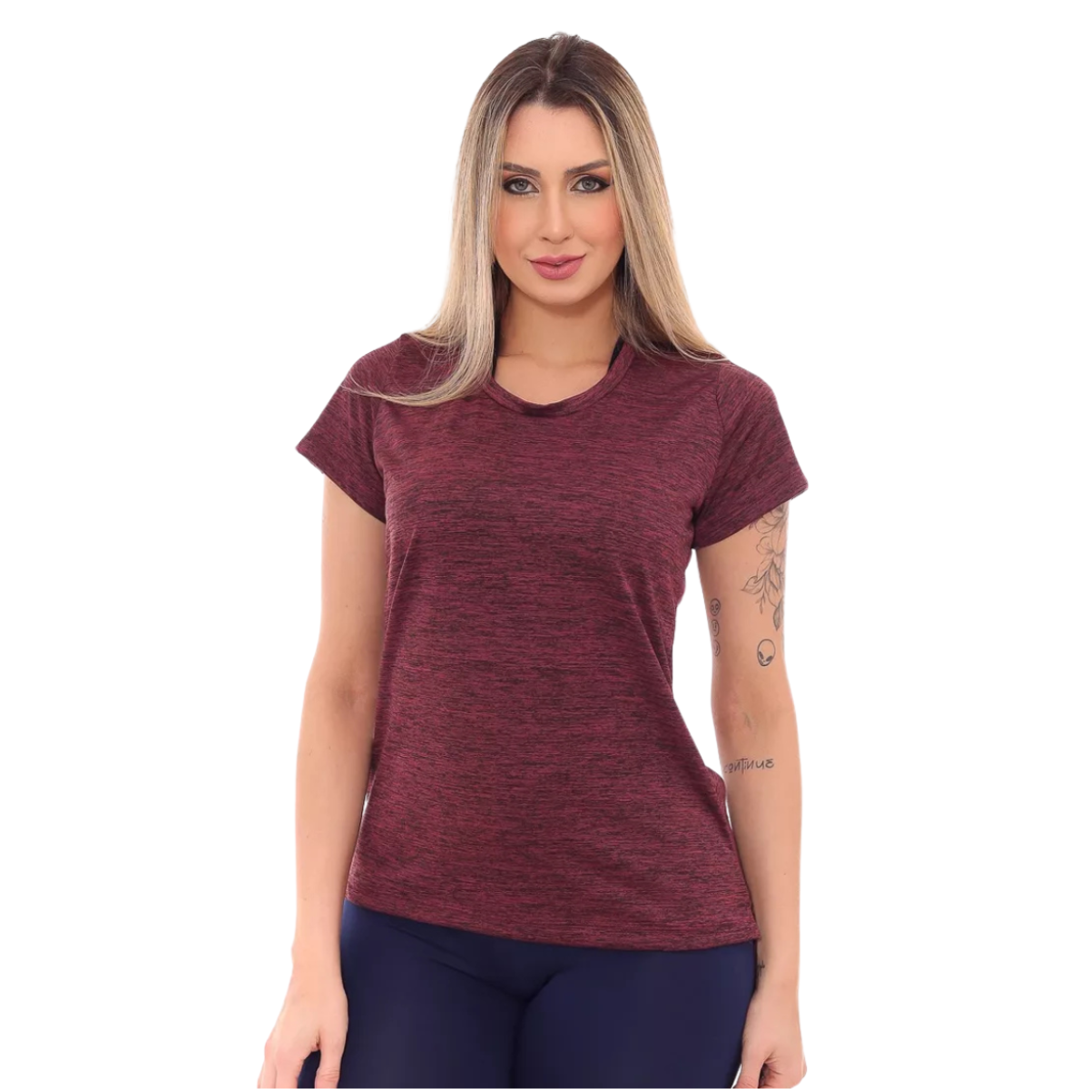 Camiseta Tapa Bumbum