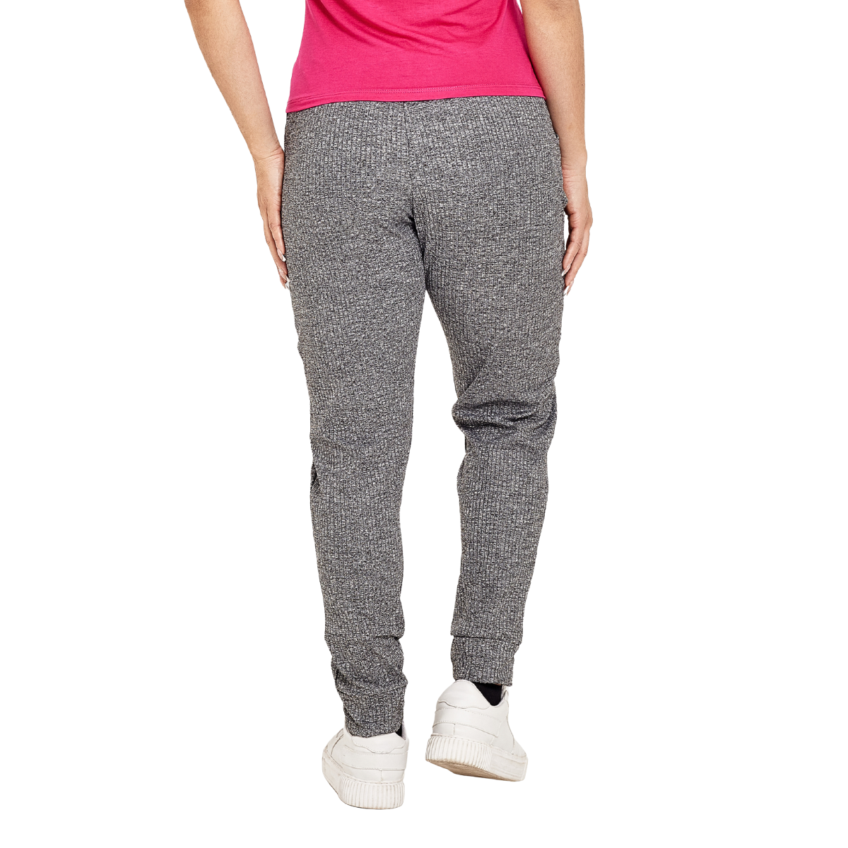Calça Jogger Feminina Canelada