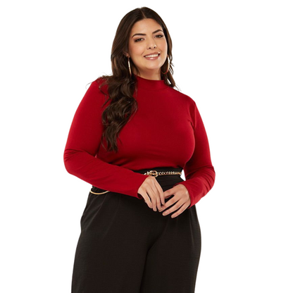 Blusa Cacharrel Plus Size