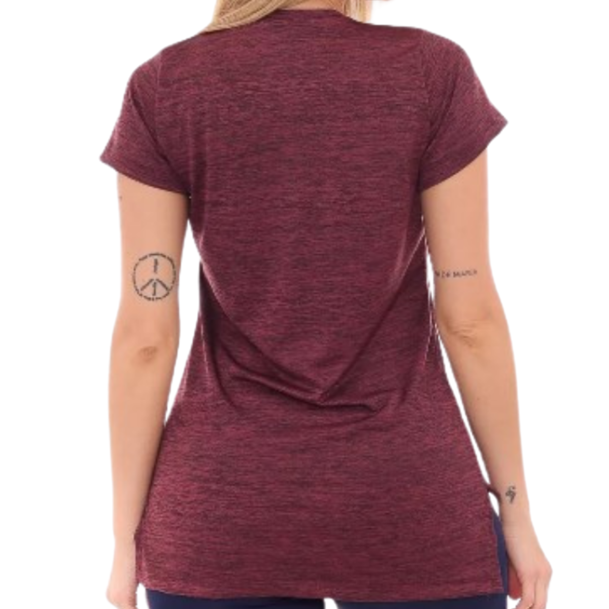 Camiseta Tapa Bumbum