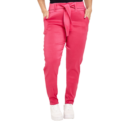 Calça Laço Bengaline